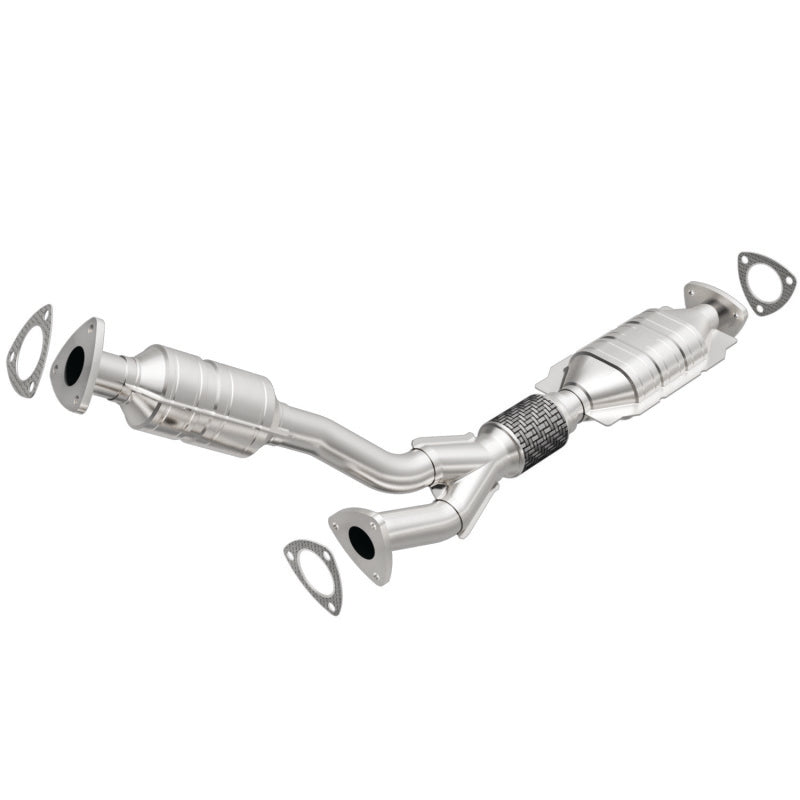 MagnaFlow Conv DF 00-03 Saturn 3L Rear - Burkken Auto Parts