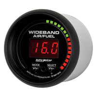 Autometer ES Digital 52mm Wideband Air/Fuel Kit - Burkken Auto Parts