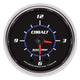 Autometer Cobalt 2-1/16in 12 Hour Analog Clock - Burkken Auto Parts