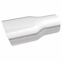 MagnaFlow Tip 1-Pk Oval Re DW 3.5X5.5 X 8 - Burkken Auto Parts