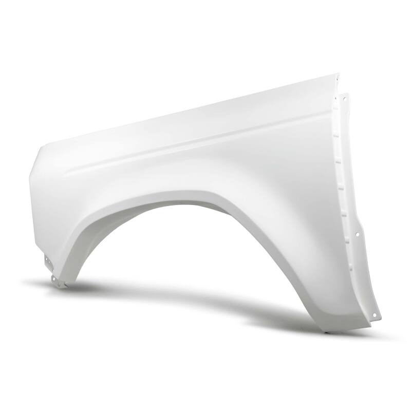 Anderson Composites 21-22 Ford Bronco 2DR Fiberglass Rear Quarter Panel (2in Rise & 2.5in Wider) - Burkken Auto Parts