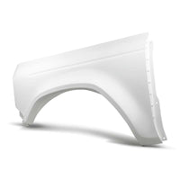 Anderson Composites 21-22 Ford Bronco 2DR Fiberglass Rear Quarter Panel (2in Rise & 2.5in Wider) - Burkken Auto Parts