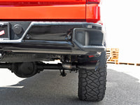 aFe Vulcan Series 3in 304SS Exhaust Cat-Back w/Blk Tip 2019 GM Silverado/Sierra 1500 V6-4.3L/V8-5.3L - Burkken Auto Parts