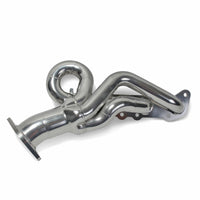BBK 2015-16 Ford Mustang GT 5.0L 1-3/4 Tuned LenGTh Header System (Ceramic) - Burkken Auto Parts