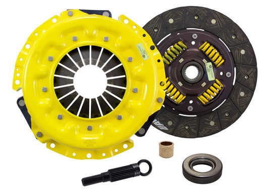 ACT 1990 Nissan 300ZX XT/Perf Street Sprung Clutch Kit - Burkken Auto Parts