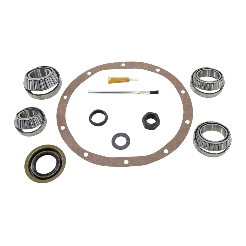 Yukon Gear Bearing install Kit For Chrysler 7.25in Diff - Burkken Auto Parts