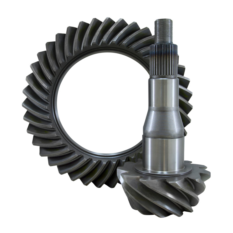 USA Standard Ring & Pinion Gear Set For 11 & Up Ford 9.75in in a 4.56 Ratio - Burkken Auto Parts