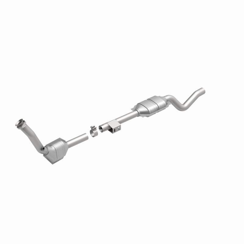 MagnaFlow Conv DF 2003 Mercedes ML320 3.2L - Burkken Auto Parts