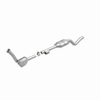 MagnaFlow Conv DF 2003 Mercedes ML320 3.2L - Burkken Auto Parts