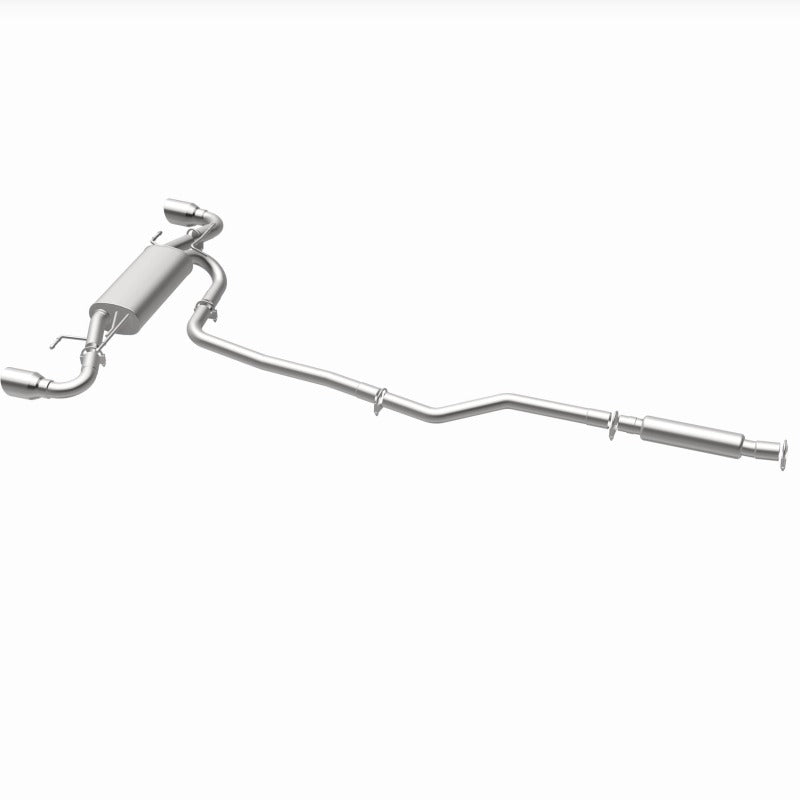 MagnaFlow Mazda BRE Exhaust Replacement Kit - Burkken Auto Parts