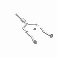 MagnaFlow Conv DF 96-97 Lex LS400 4.0L Rear Y - Burkken Auto Parts