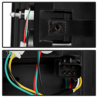 Spyder Dodge Ram 02-06 1500/Ram 2500/3500 03-06 LED Tail Light Chrome ALT-YD-DRAM02-LED-C - Burkken Auto Parts