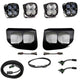 Baja Designs Ford Super Duty (20-On) Fog Lights Dual FPK SAE/Sport DC Baja Designs w/Upfitter - Burkken Auto Parts