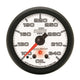 AutoMeter Gauge Oil Temp 2-5/8in. 340 Deg. F Stepper Motor W/ Peak & Warn Phantom II - Burkken Auto Parts