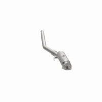 MagnaFlow Conv DF 02-04 Audi A6 3L 5speed Driver Side - Burkken Auto Parts