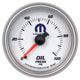 Autometer Mopar 52mm 0-100 PSI Oil Pressure Gauge - Burkken Auto Parts