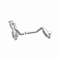 MagnaFlow Conv Direct Fit OEM 2005 GMC Sierra/Chevrolet Silverado 1500/Cadillac Escalade Underbody - Burkken Auto Parts