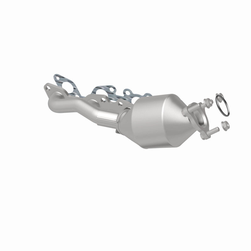 MagnaFlow Conv DF 01-04 Frontier Manifold Passenger Side 3.3L - Burkken Auto Parts