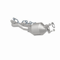 MagnaFlow Conv DF 01-04 Frontier Manifold Passenger Side 3.3L - Burkken Auto Parts