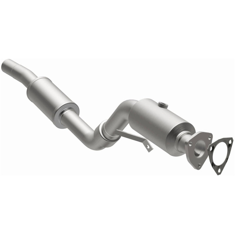 MagnaFlow Conv DF 05-08 Audi Quattro 3.2L Passenger Side - Burkken Auto Parts