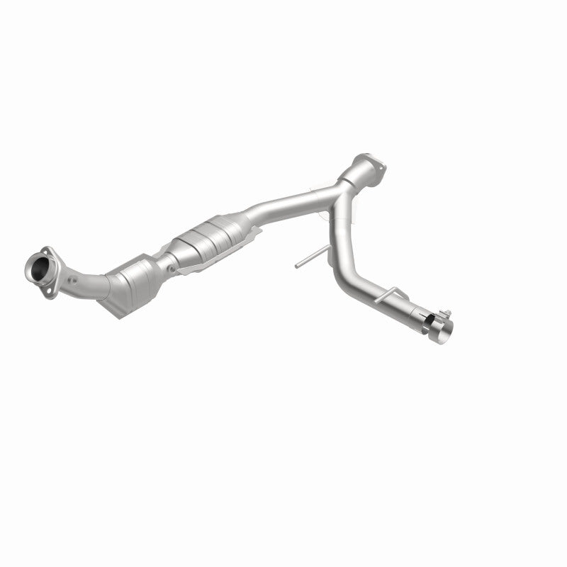 MagnaFlow Conv DF 03-04 Ford Expedition 5.4L V8 Passenger Side - Burkken Auto Parts