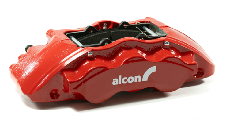 Alcon 2021+ Ford Raptor Gen 3 Big Brake Kit - Front - Burkken Auto Parts