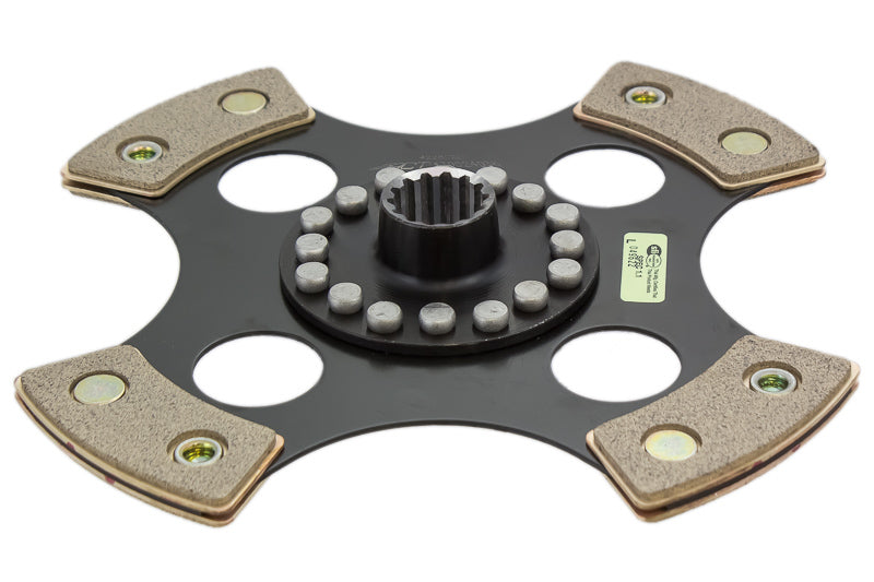 ACT 2005 Chevrolet Cobalt 4 Pad Rigid Race Disc - Burkken Auto Parts