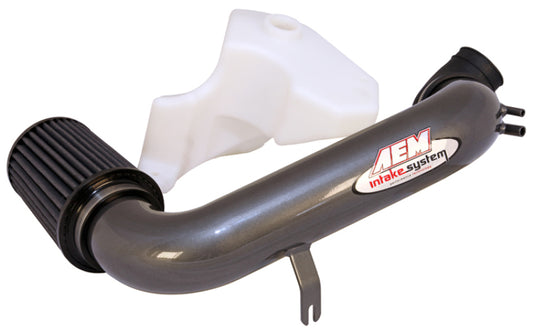 AEM 10 Hyundai Genesis Coupe 2.0L L4 Silver Cold Air Intake - Burkken Auto Parts