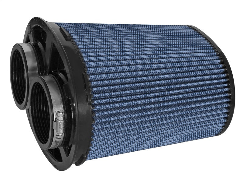 aFe MagnumFLOW Pro 5R OE Replacement Filter 3F (Dual) x (8.25x6.25)B(mt2) x (7.25x5)T x 9H - Burkken Auto Parts