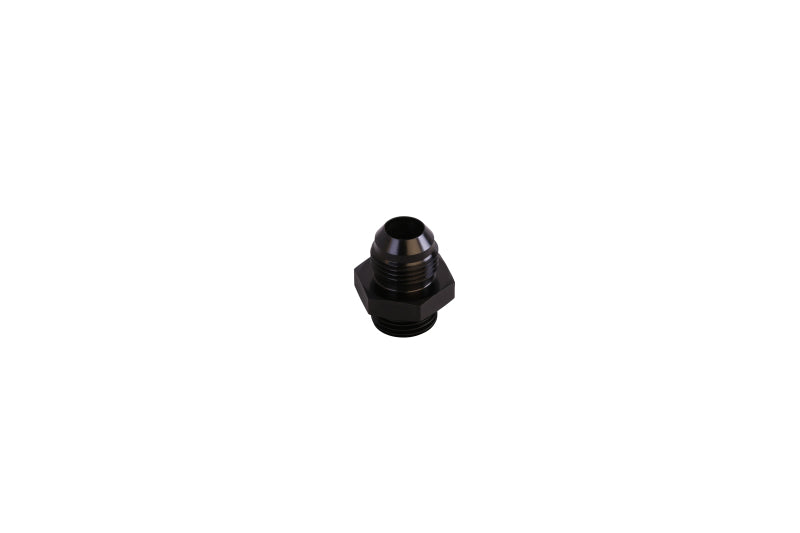 Aeromotive ORB-08 to AN-08 Male Flare Adapter Fitting - Burkken Auto Parts