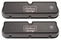 Edelbrock Valve Cover Victor Series Ford 289-302-351W CI V8 Tall Black - Burkken Auto Parts