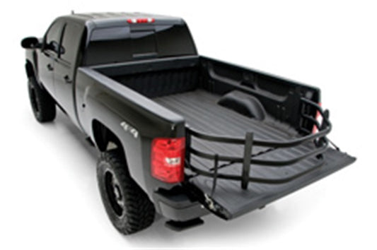 AMP Research 08-23 Ford F-250/F-350 SuperDuty Bedxtender HD Sport - Black - Burkken Auto Parts