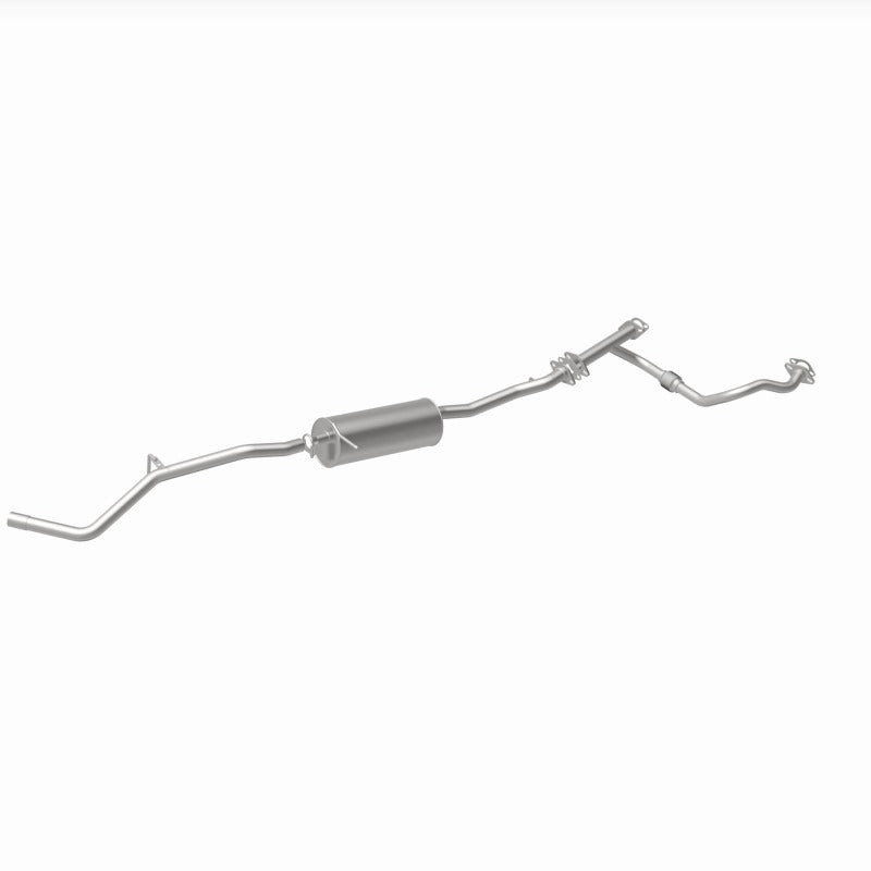MagnaFlow BRE Exhaust Kit 01-04 Nissan Frontier 3.3L - Burkken Auto Parts