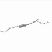 MagnaFlow BRE Exhaust Kit 01-04 Nissan Frontier 3.3L - Burkken Auto Parts
