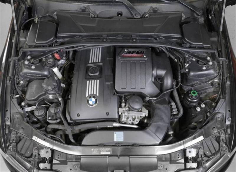 AEM C.A.S 07-11 BMW 335i V6-3.0L F/I Cold Air Intake System - Burkken Auto Parts