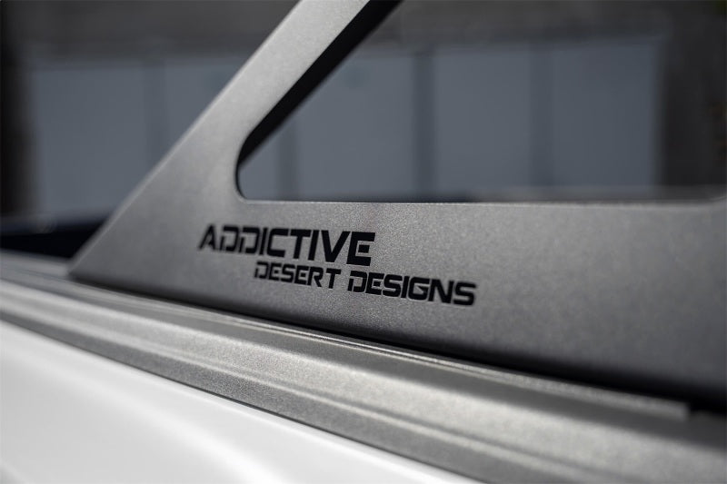 Addictive Desert Designs 17-19 Ford F-150 Raptor Stealth Fighter Chase Rack - Burkken Auto Parts
