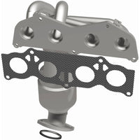 Magnaflow Conv DF 03 Camry 2.4L - Burkken Auto Parts