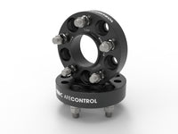 aFe CONTROL Billet Aluminum Wheel Spacers 5x114.3 CB70.5 1.25in - 15-24 Ford Mustang/20-23 Explorer - Burkken Auto Parts