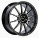 BBS FS 19x8 5x112 ET30 Diamond Black Wheel - 82mm PFS Required - Burkken Auto Parts