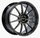 BBS FS 19x9.5 5x112 ET45 Diamond Black Wheel -82mm PFS/Clip Required - Burkken Auto Parts
