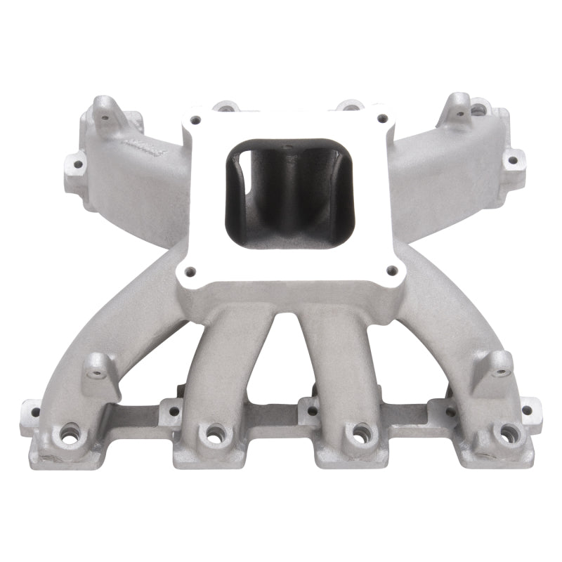 Edelbrock Manifold Super Victor GM LS3 V8 EFI 4150 Series Flange - Burkken Auto Parts