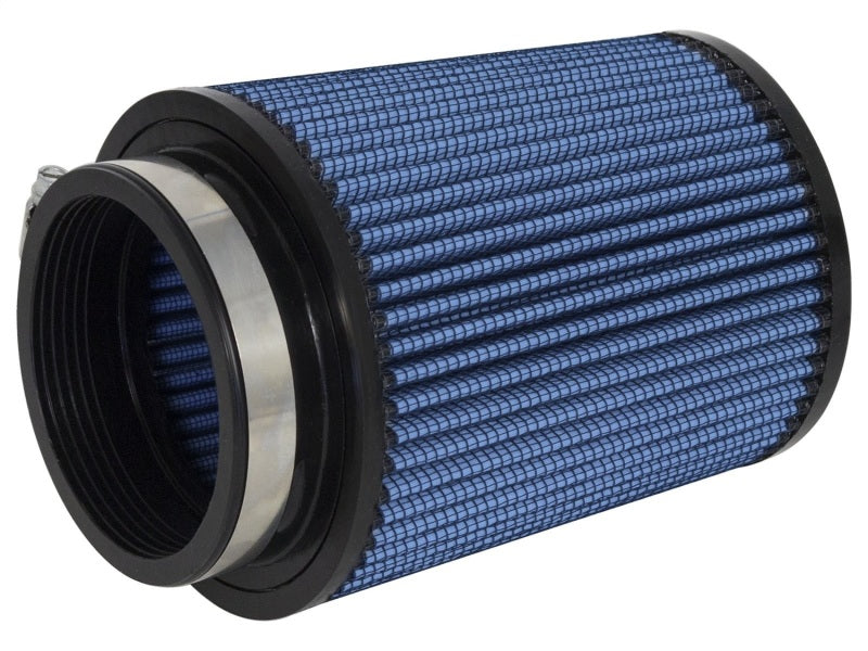 aFe Takeda Pro 5R Replacement Air Filter 3-1/2in F x 5in B x 4-1/2in T (INV) x 6.25in H - Burkken Auto Parts