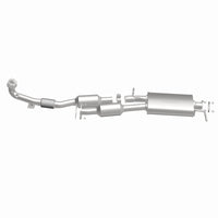 Magnaflow 18-19 Chevrolet Traverse V6 OEM Underbody Rear Direct Fit Converter - Burkken Auto Parts