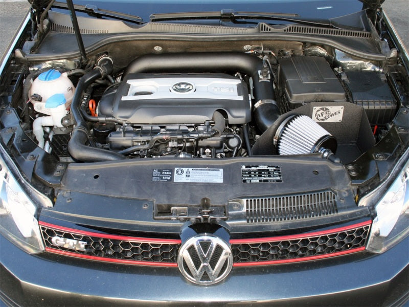 aFe MagnumFORCE Intakes Stage-2 PDS AIS PDS VW GTI 09-11 L4-2.0L (t) - Burkken Auto Parts