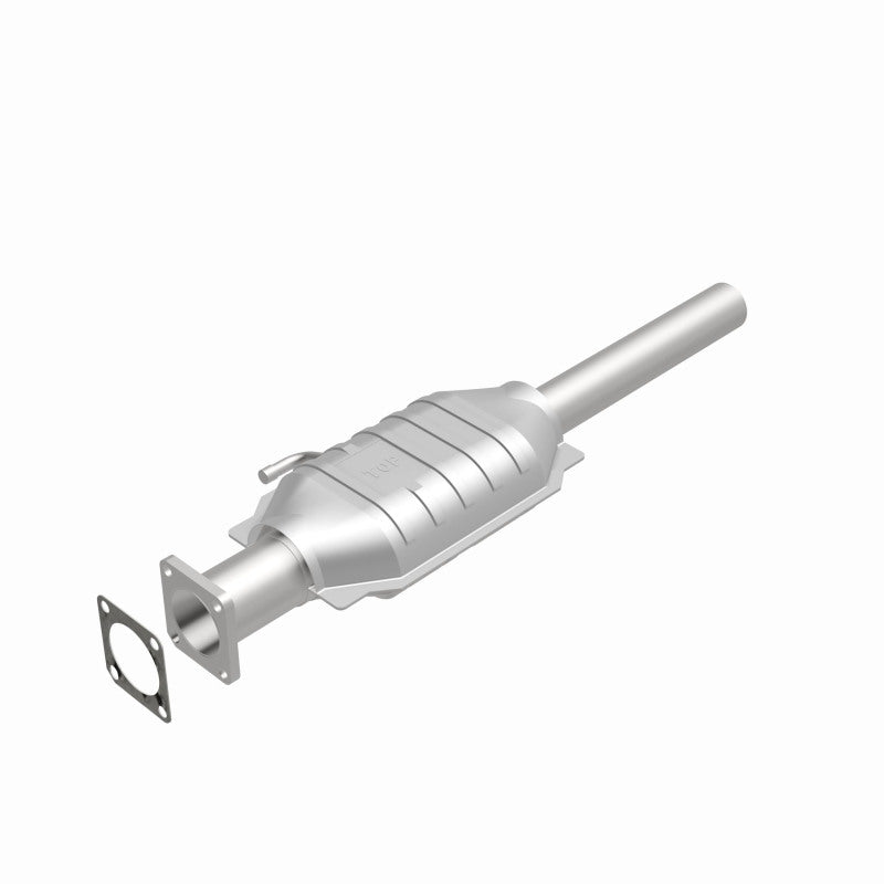 MagnaFlow Conv Direct Fit 87-90 Jeep Wrangler 4.2L L6 - Burkken Auto Parts