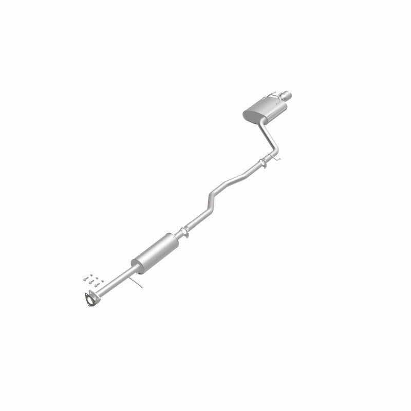 MagnaFlow BRE Exhaust Kit 13-17 HONDA ACCORD 2.4L - Burkken Auto Parts