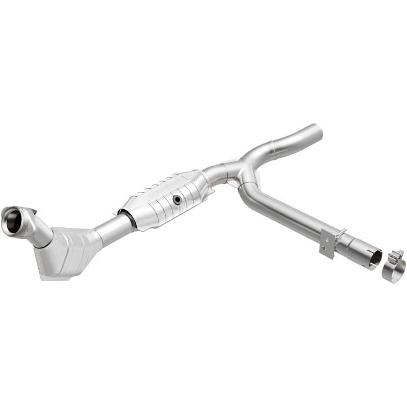 MagnaFlow Conv DF 99-00 Ford F-150 4.6L - Burkken Auto Parts