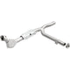 MagnaFlow Conv DF 99-00 Ford F-150 4.6L - Burkken Auto Parts