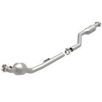 MagnaFlow Conv DF 00-02 Mercedes E430 4.3L - Burkken Auto Parts