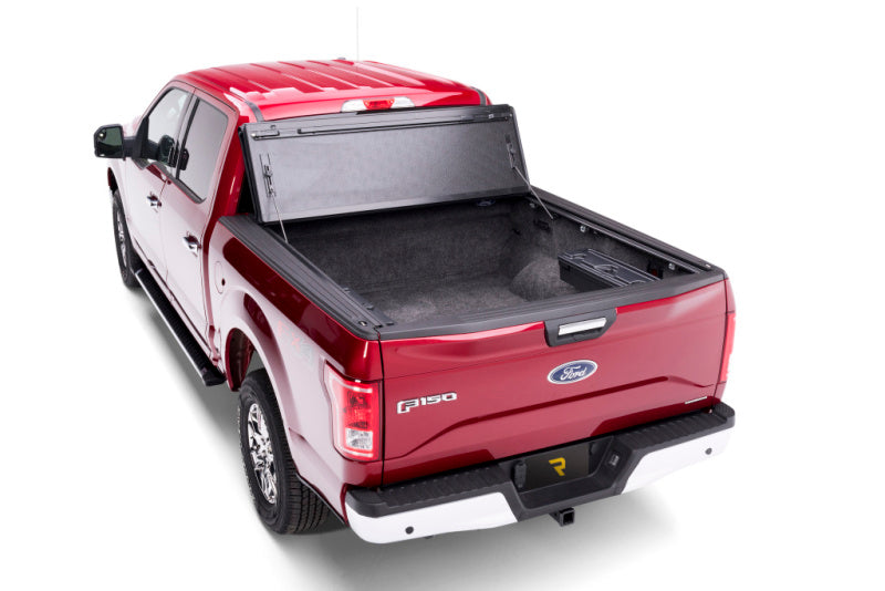 BAK 21-22 Ford F-150 (Incl. 2022 Lightning) BAKFlip F1 5.7ft Bed Cover - Burkken Auto Parts